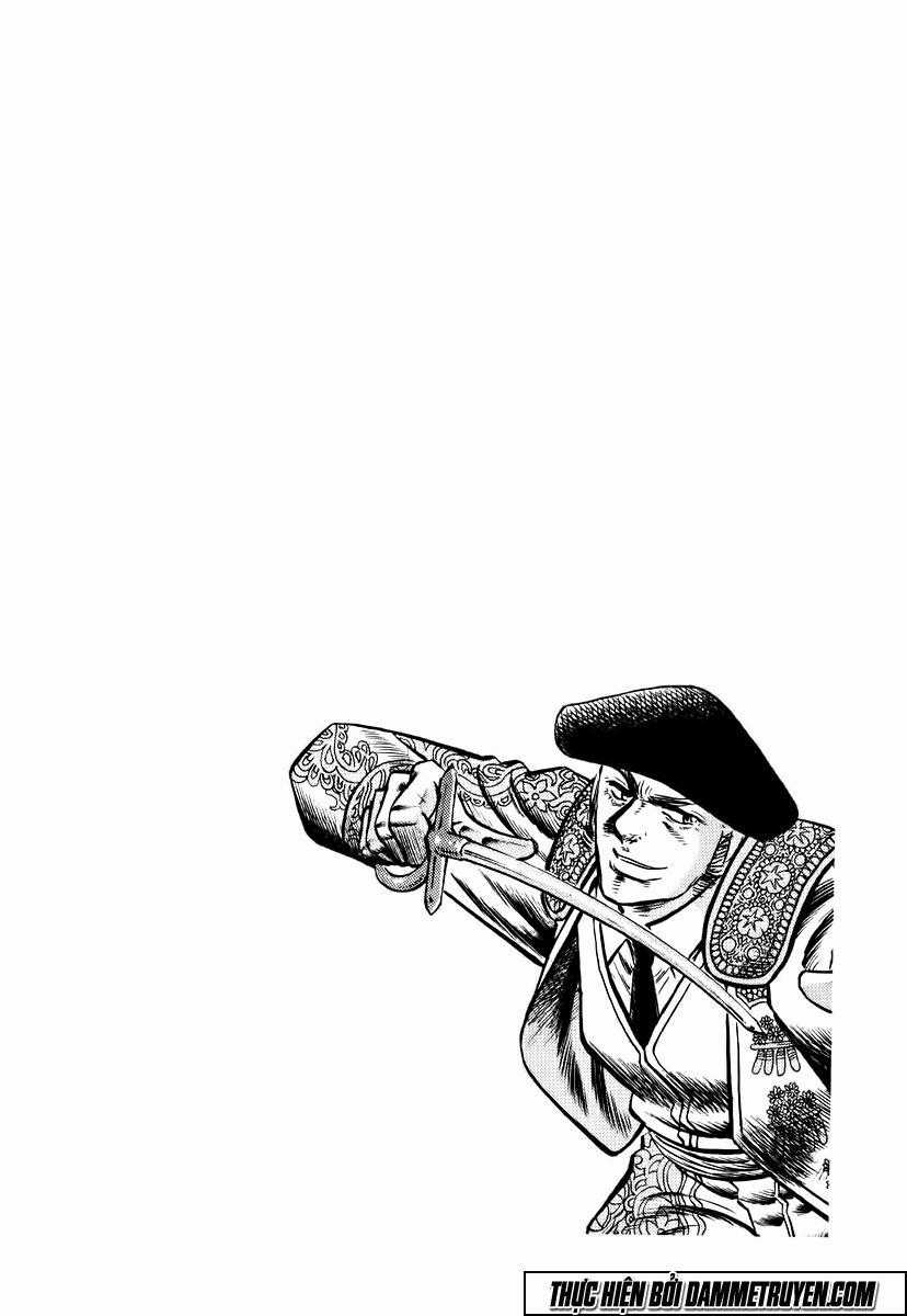 Akatsuki!! Otokojuku - Seinen Yo, Taishi Wo Idake Chapter 27 trang 24