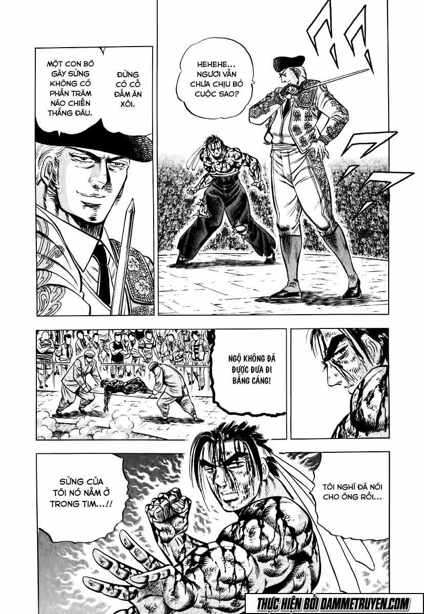 Akatsuki!! Otokojuku - Seinen Yo, Taishi Wo Idake Chapter 27 trang 3