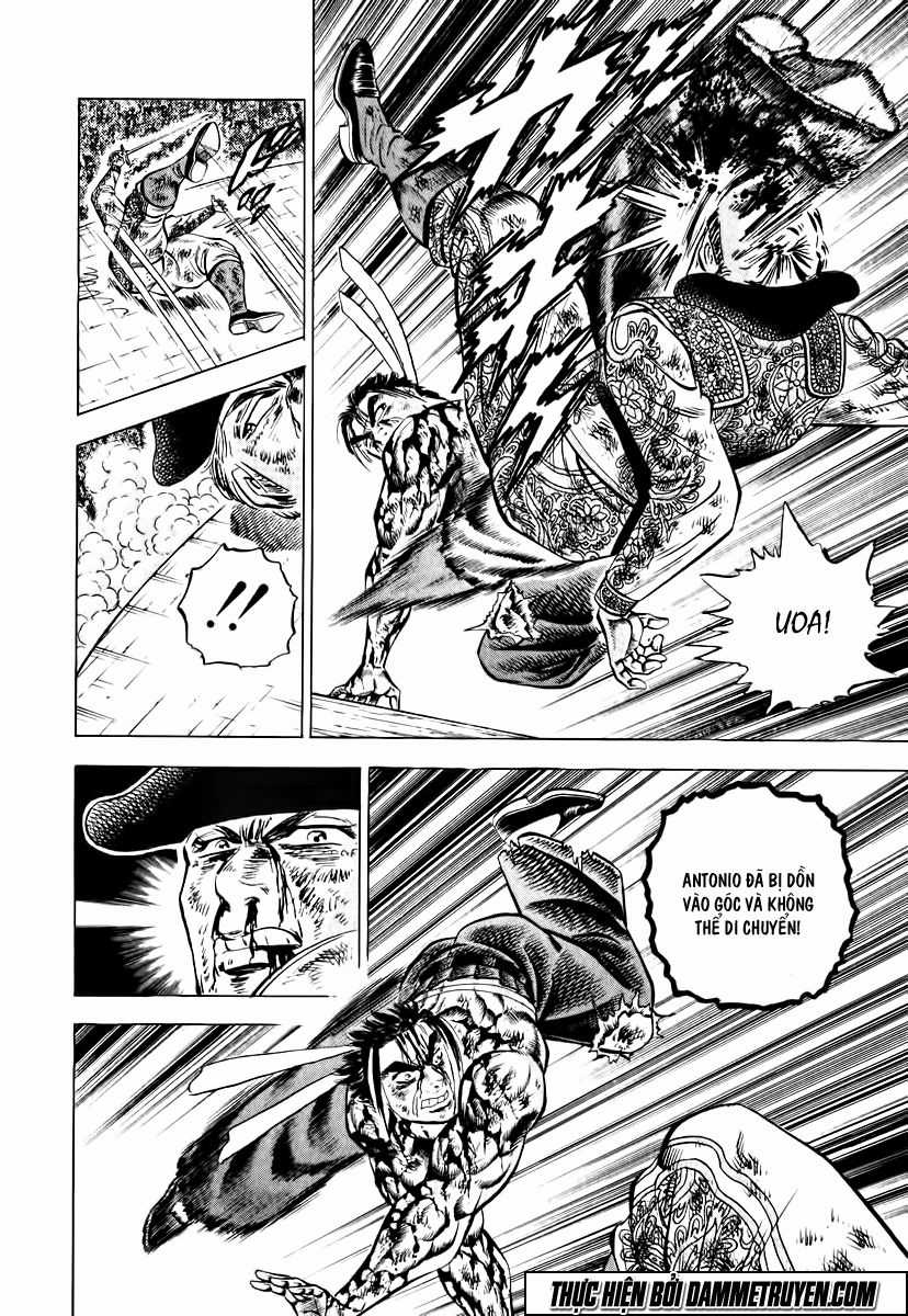 Akatsuki!! Otokojuku - Seinen Yo, Taishi Wo Idake Chapter 27 trang 6