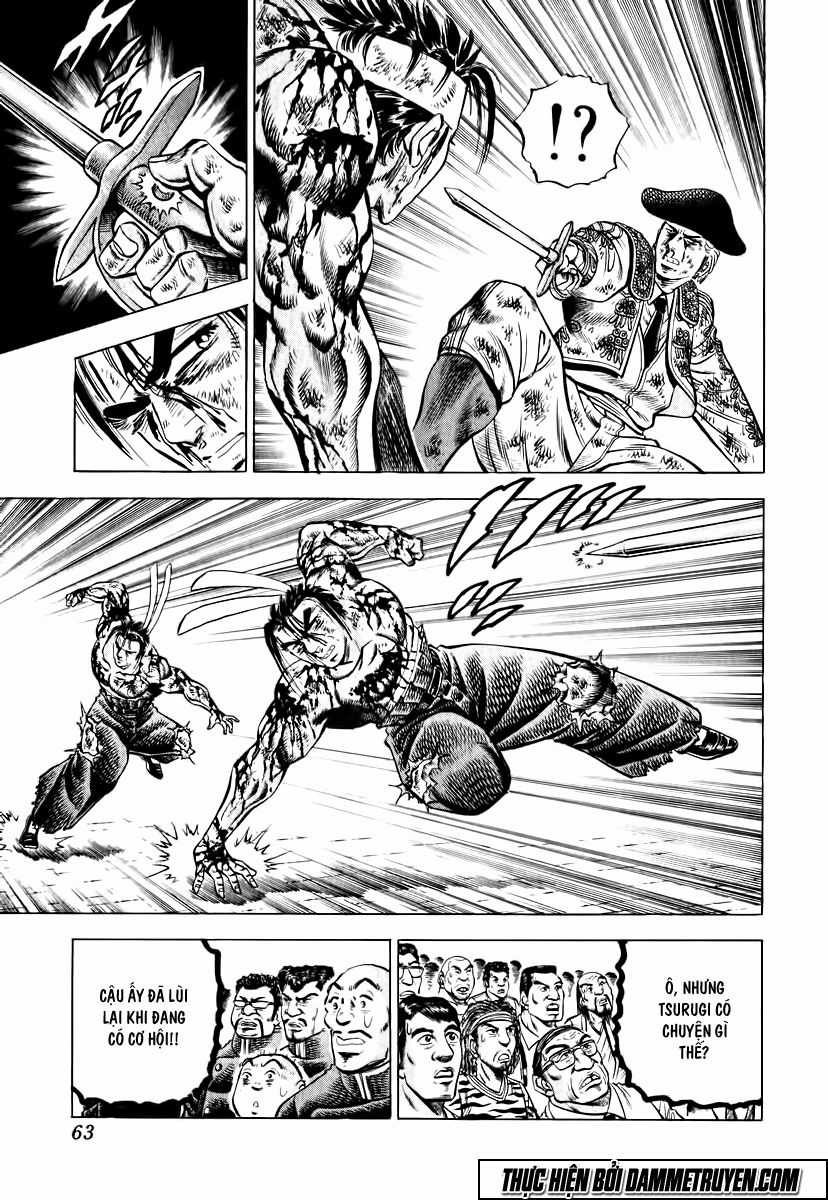 Akatsuki!! Otokojuku - Seinen Yo, Taishi Wo Idake Chapter 27 trang 7