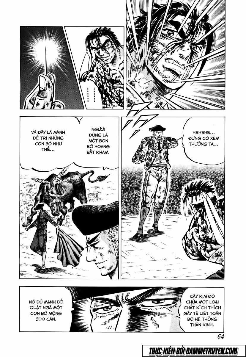 Akatsuki!! Otokojuku - Seinen Yo, Taishi Wo Idake Chapter 27 trang 8