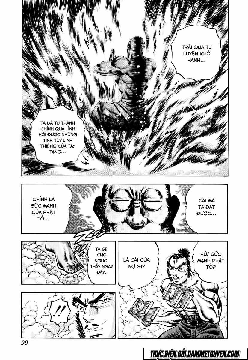 Akatsuki!! Otokojuku - Seinen Yo, Taishi Wo Idake Chapter 28 trang 19