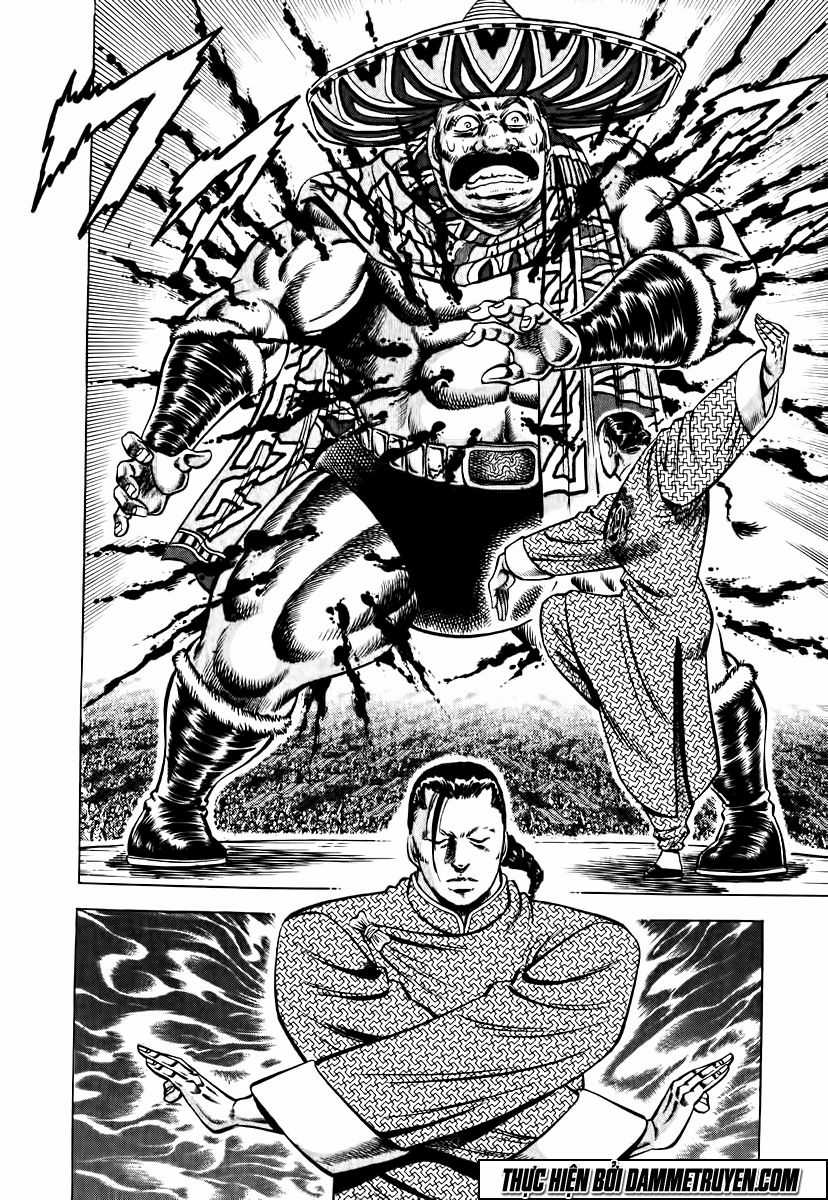 Akatsuki!! Otokojuku - Seinen Yo, Taishi Wo Idake Chapter 28 trang 2