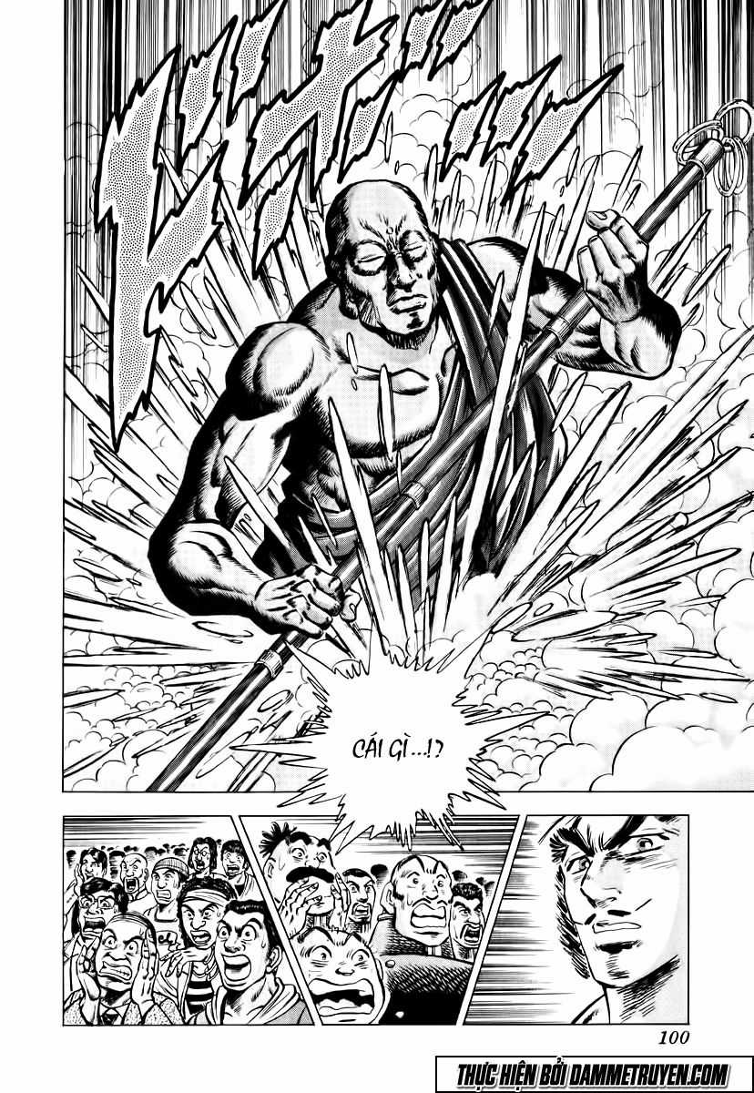 Akatsuki!! Otokojuku - Seinen Yo, Taishi Wo Idake Chapter 28 trang 20