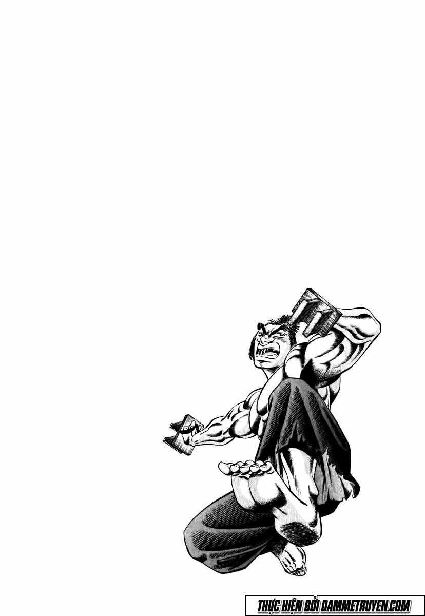 Akatsuki!! Otokojuku - Seinen Yo, Taishi Wo Idake Chapter 28 trang 26