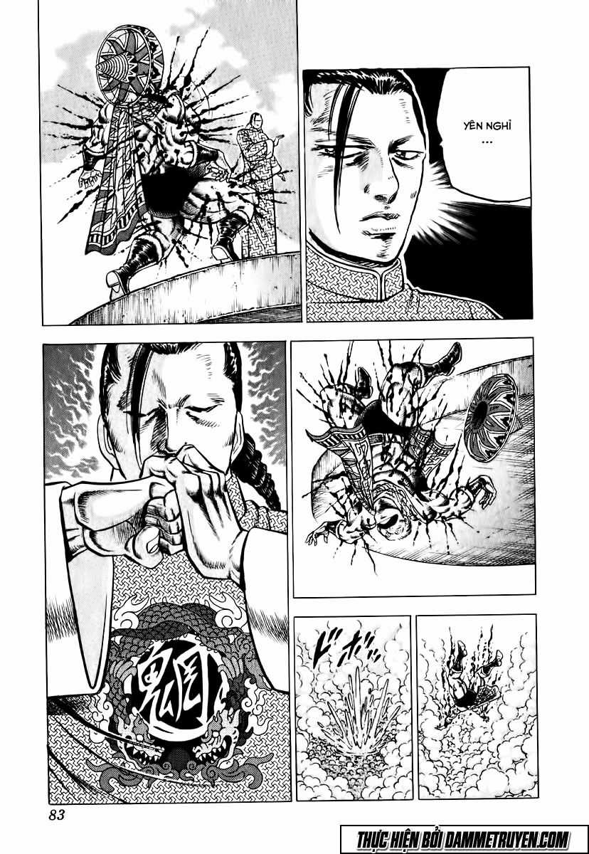 Akatsuki!! Otokojuku - Seinen Yo, Taishi Wo Idake Chapter 28 trang 3