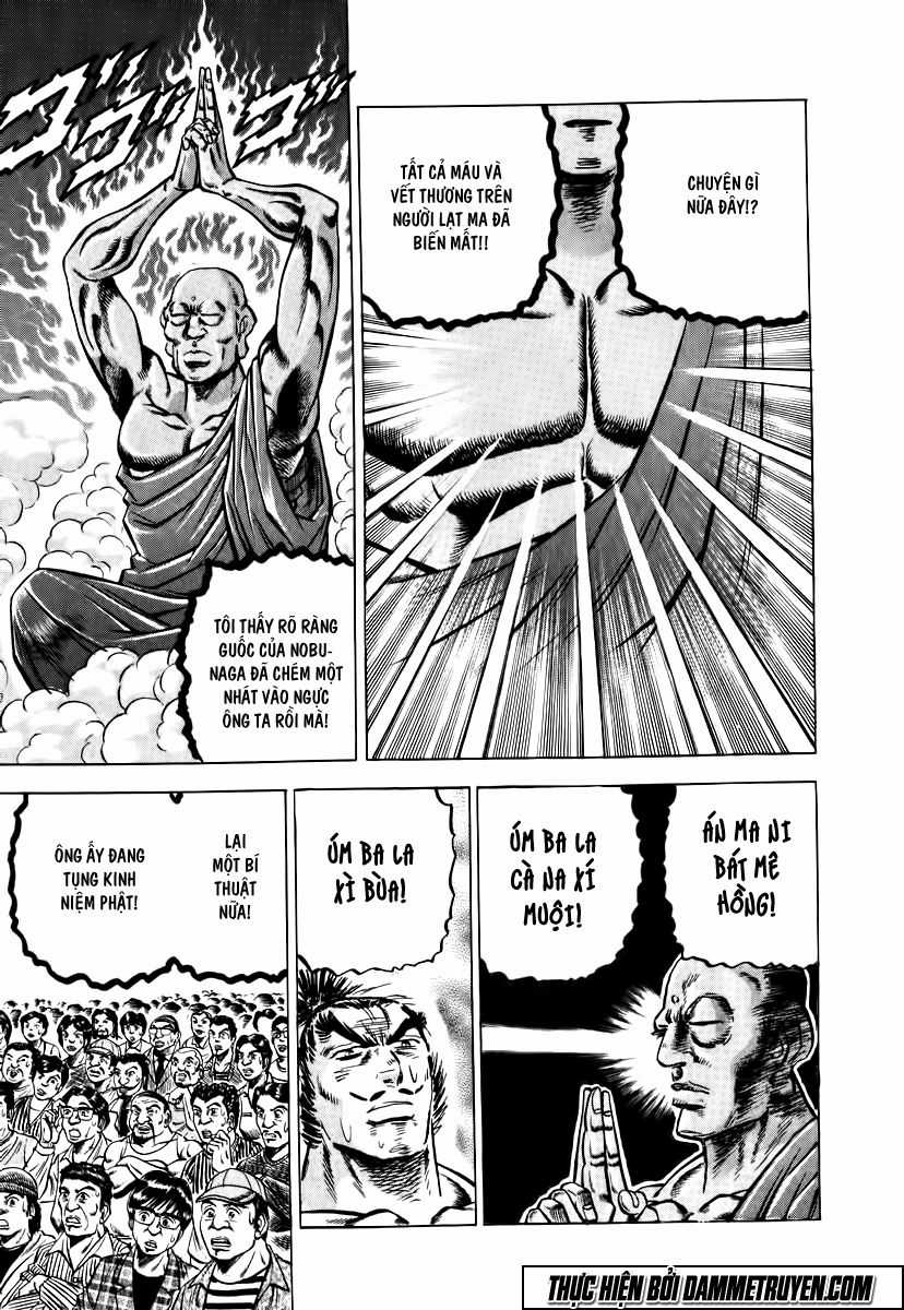 Akatsuki!! Otokojuku - Seinen Yo, Taishi Wo Idake Chapter 29 trang 11