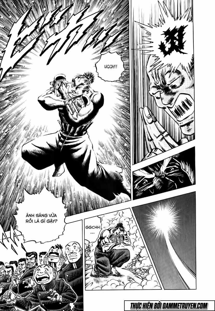 Akatsuki!! Otokojuku - Seinen Yo, Taishi Wo Idake Chapter 29 trang 13