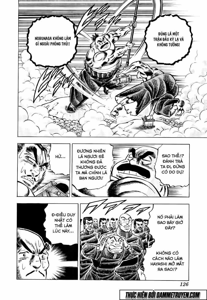 Akatsuki!! Otokojuku - Seinen Yo, Taishi Wo Idake Chapter 29 trang 20