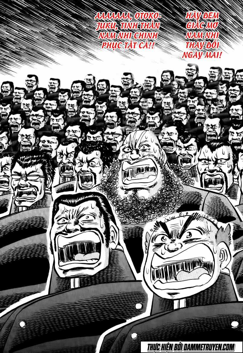 Akatsuki!! Otokojuku - Seinen Yo, Taishi Wo Idake Chapter 29 trang 23