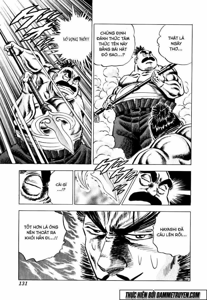 Akatsuki!! Otokojuku - Seinen Yo, Taishi Wo Idake Chapter 29 trang 25