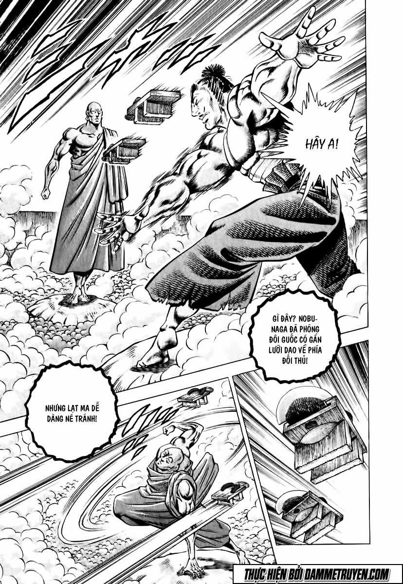 Akatsuki!! Otokojuku - Seinen Yo, Taishi Wo Idake Chapter 29 trang 5