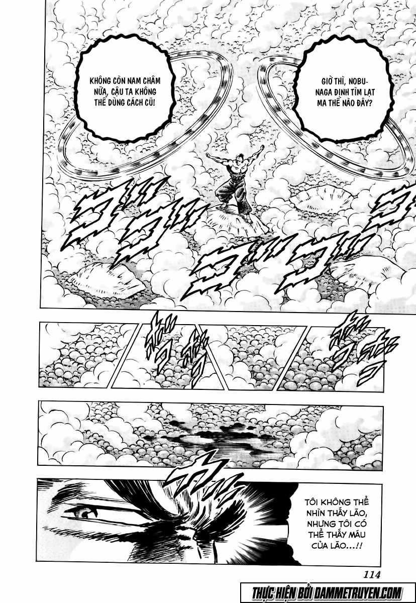 Akatsuki!! Otokojuku - Seinen Yo, Taishi Wo Idake Chapter 29 trang 8