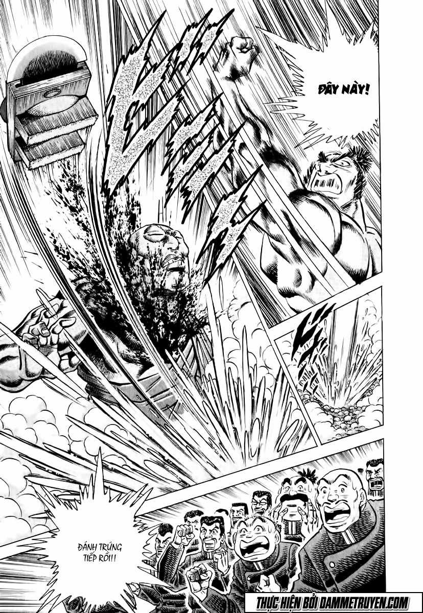 Akatsuki!! Otokojuku - Seinen Yo, Taishi Wo Idake Chapter 29 trang 9