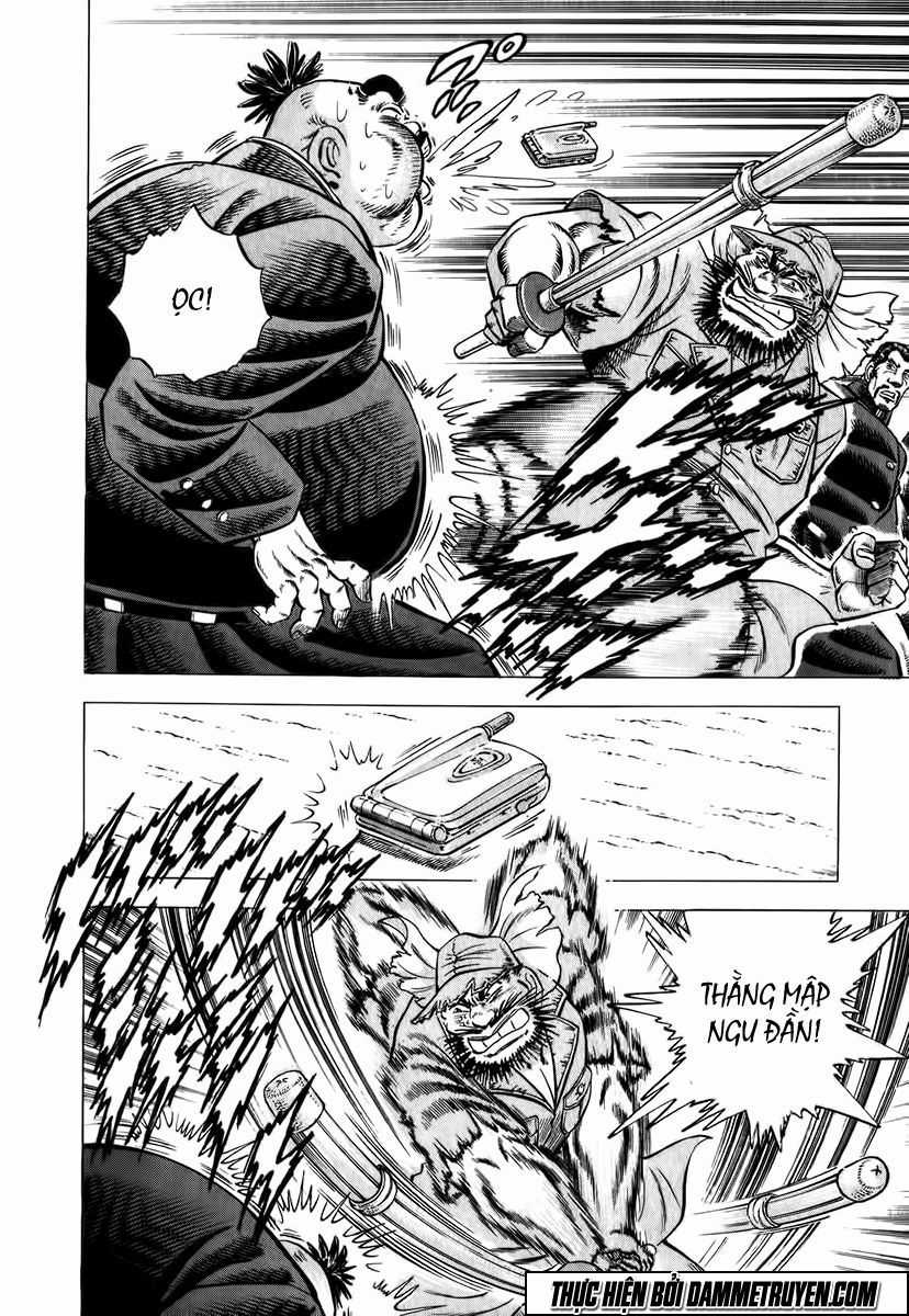 Akatsuki!! Otokojuku - Seinen Yo, Taishi Wo Idake Chapter 3 trang 11