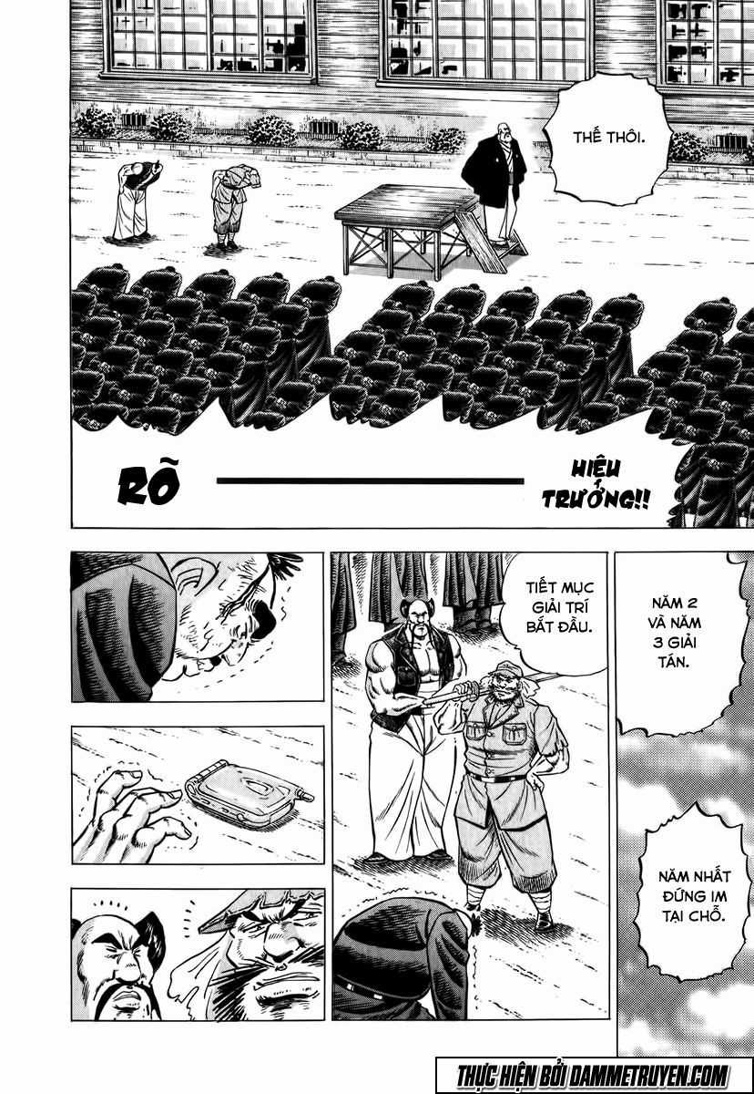 Akatsuki!! Otokojuku - Seinen Yo, Taishi Wo Idake Chapter 3 trang 13