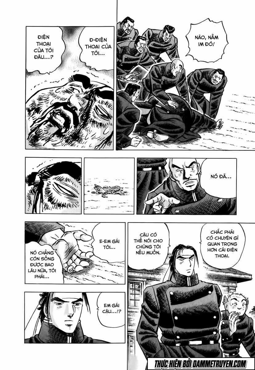 Akatsuki!! Otokojuku - Seinen Yo, Taishi Wo Idake Chapter 3 trang 17