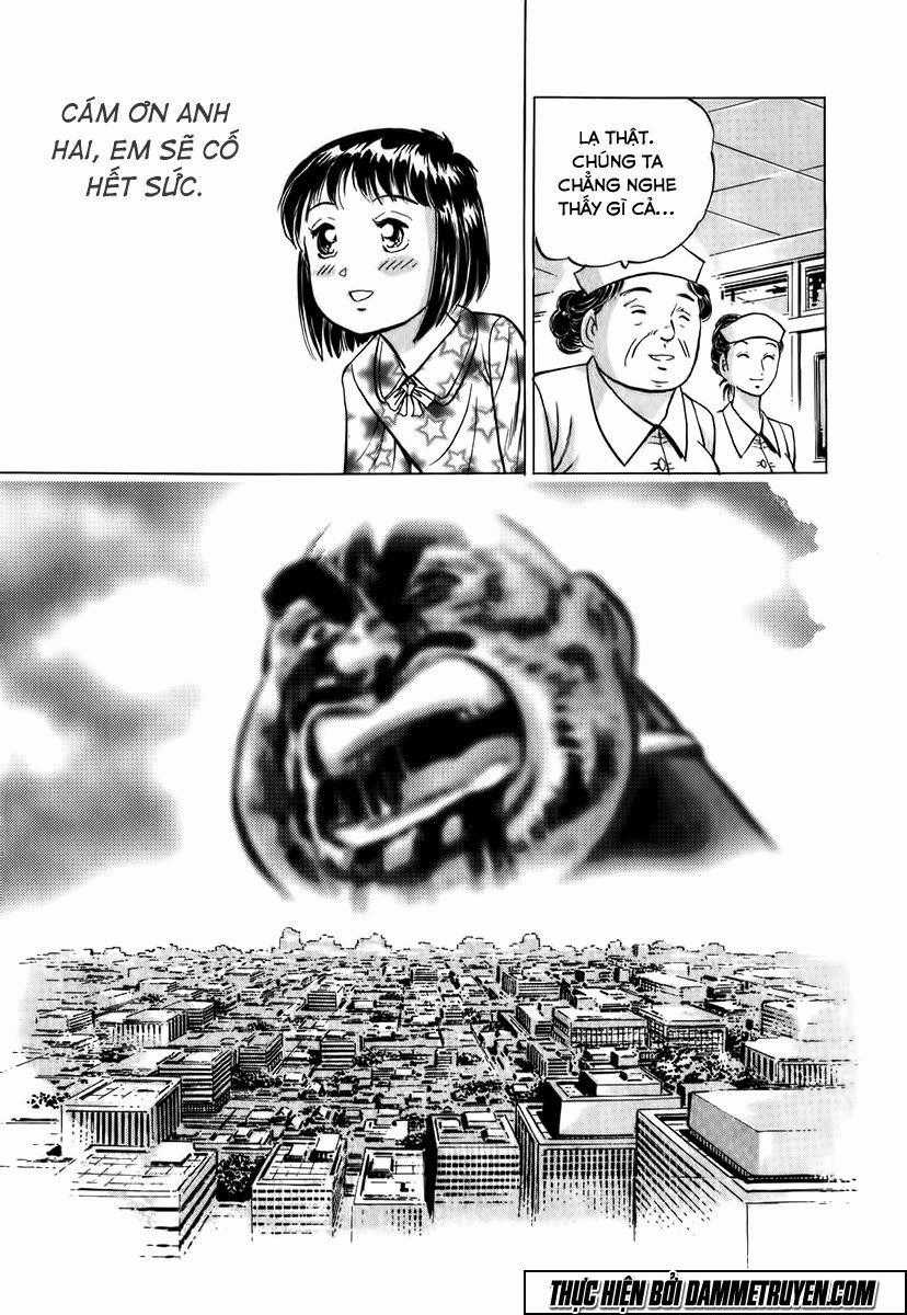 Akatsuki!! Otokojuku - Seinen Yo, Taishi Wo Idake Chapter 3 trang 26