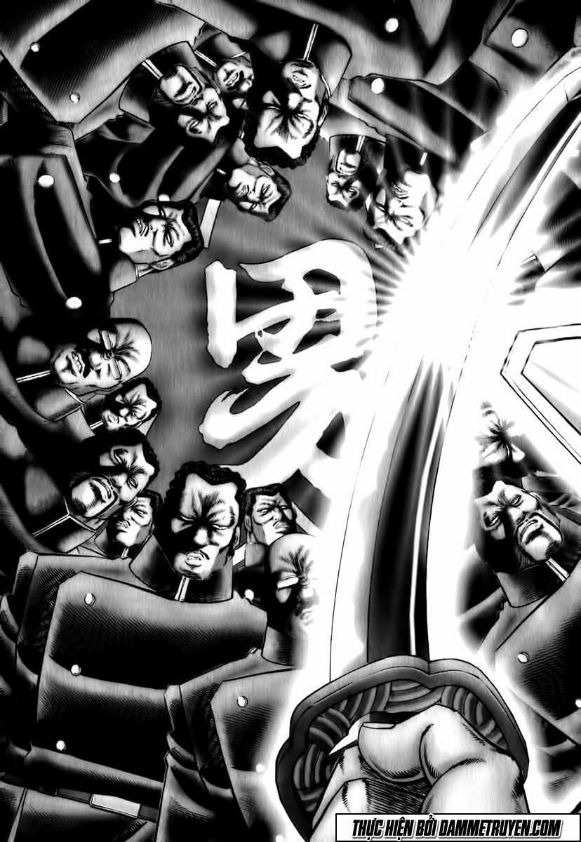 Akatsuki!! Otokojuku - Seinen Yo, Taishi Wo Idake Chapter 3 trang 4