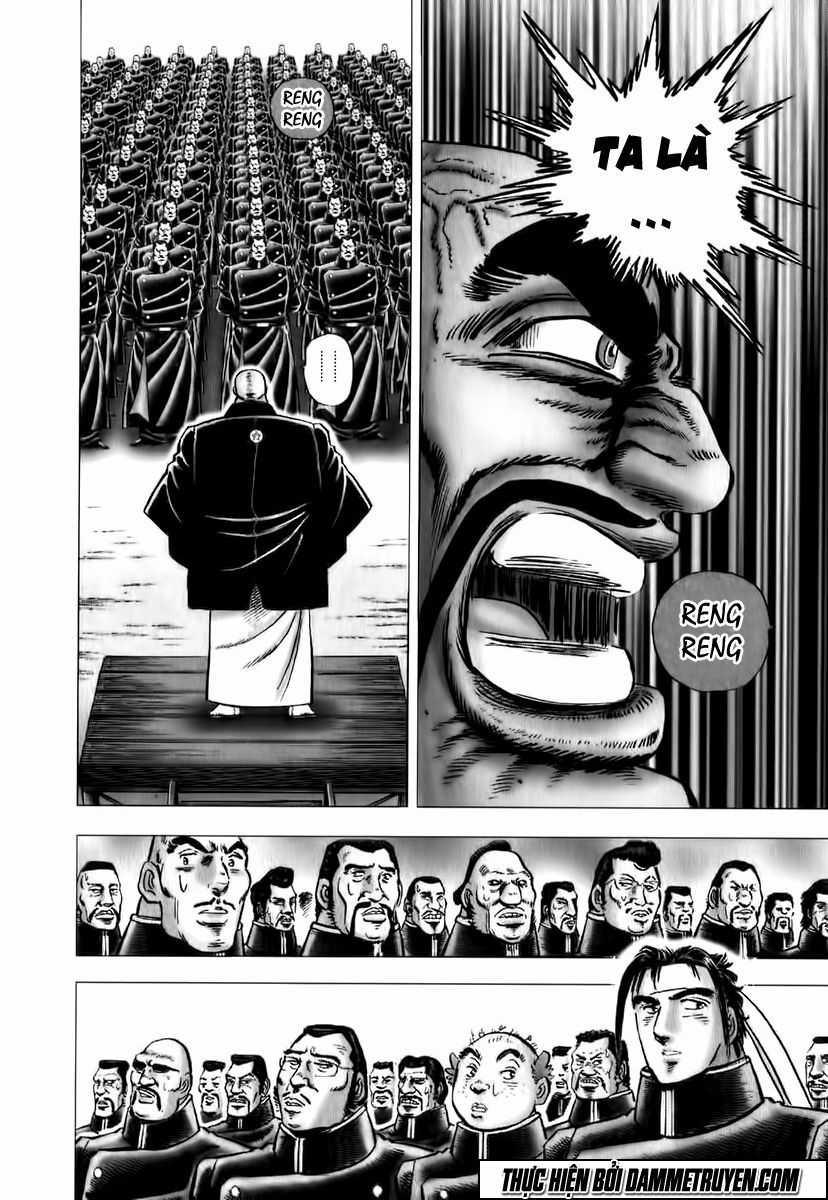 Akatsuki!! Otokojuku - Seinen Yo, Taishi Wo Idake Chapter 3 trang 5