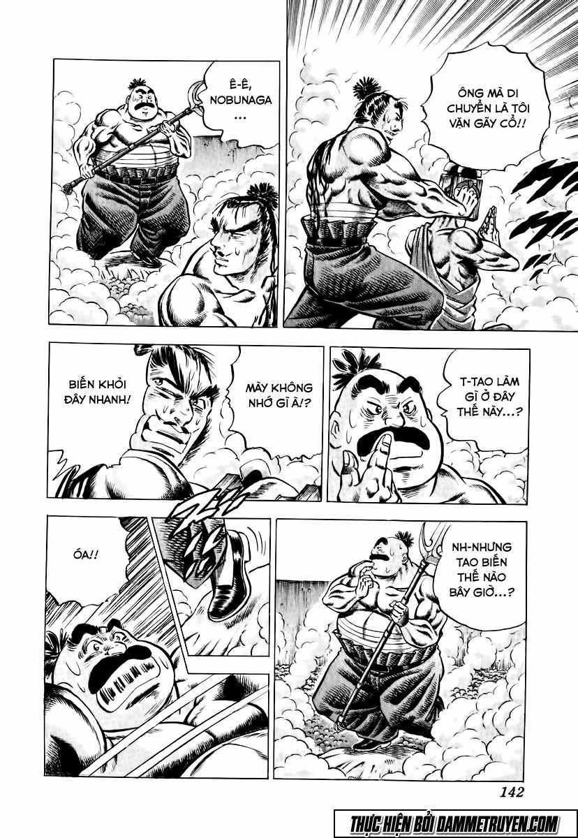 Akatsuki!! Otokojuku - Seinen Yo, Taishi Wo Idake Chapter 30 trang 10