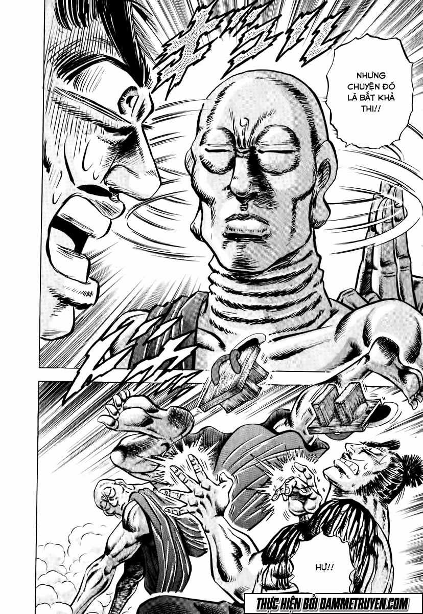 Akatsuki!! Otokojuku - Seinen Yo, Taishi Wo Idake Chapter 30 trang 14