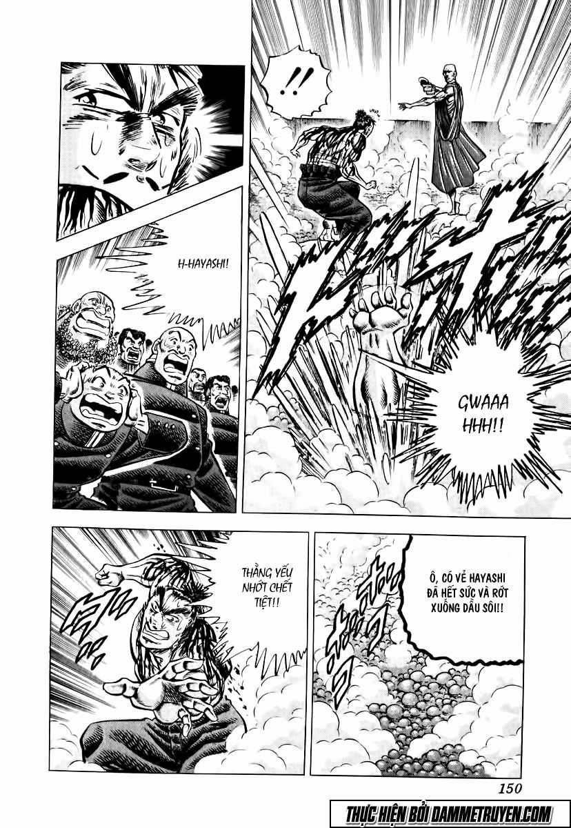 Akatsuki!! Otokojuku - Seinen Yo, Taishi Wo Idake Chapter 30 trang 18