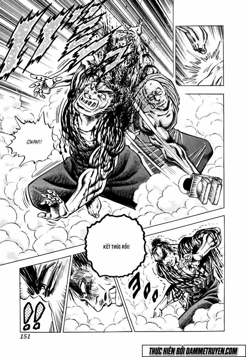 Akatsuki!! Otokojuku - Seinen Yo, Taishi Wo Idake Chapter 30 trang 19