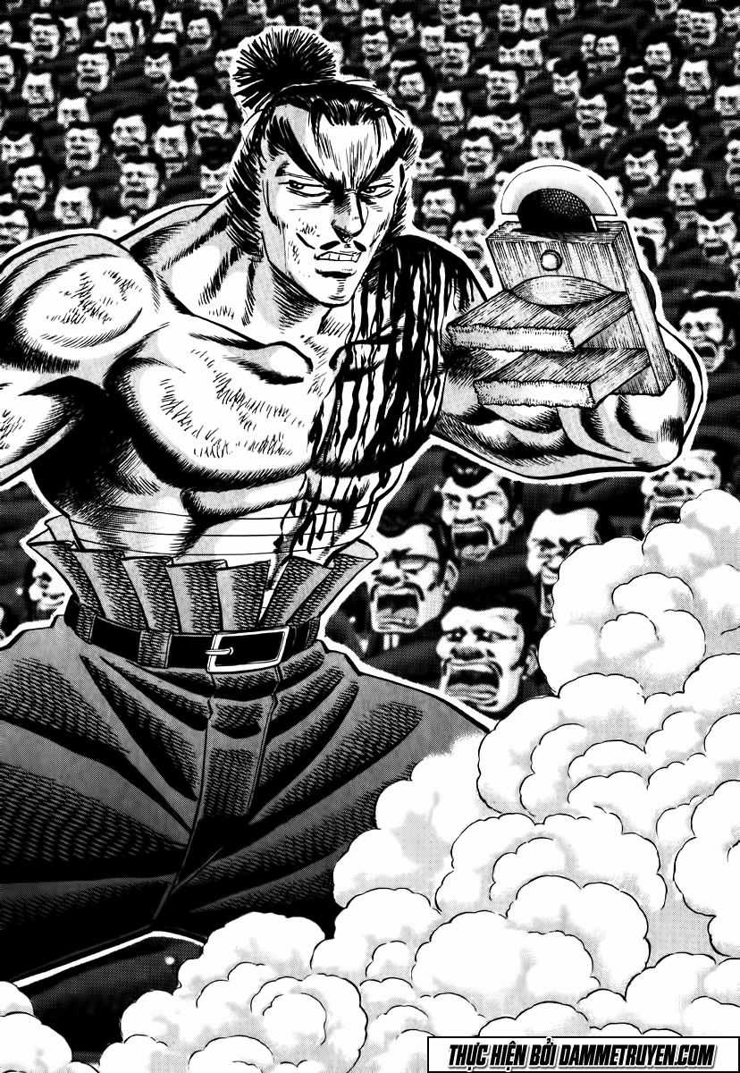 Akatsuki!! Otokojuku - Seinen Yo, Taishi Wo Idake Chapter 30 trang 2