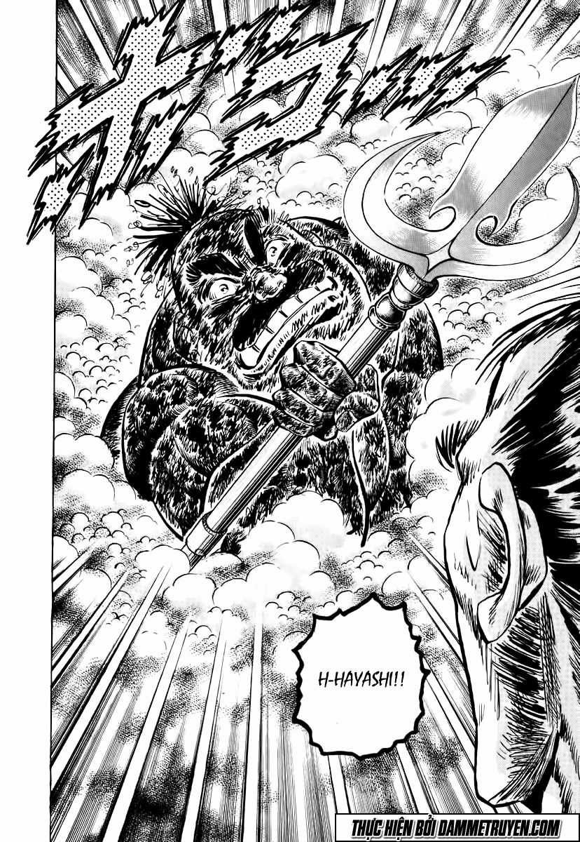 Akatsuki!! Otokojuku - Seinen Yo, Taishi Wo Idake Chapter 30 trang 20