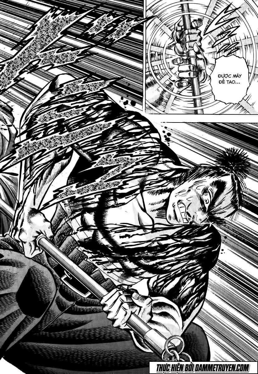 Akatsuki!! Otokojuku - Seinen Yo, Taishi Wo Idake Chapter 30 trang 22