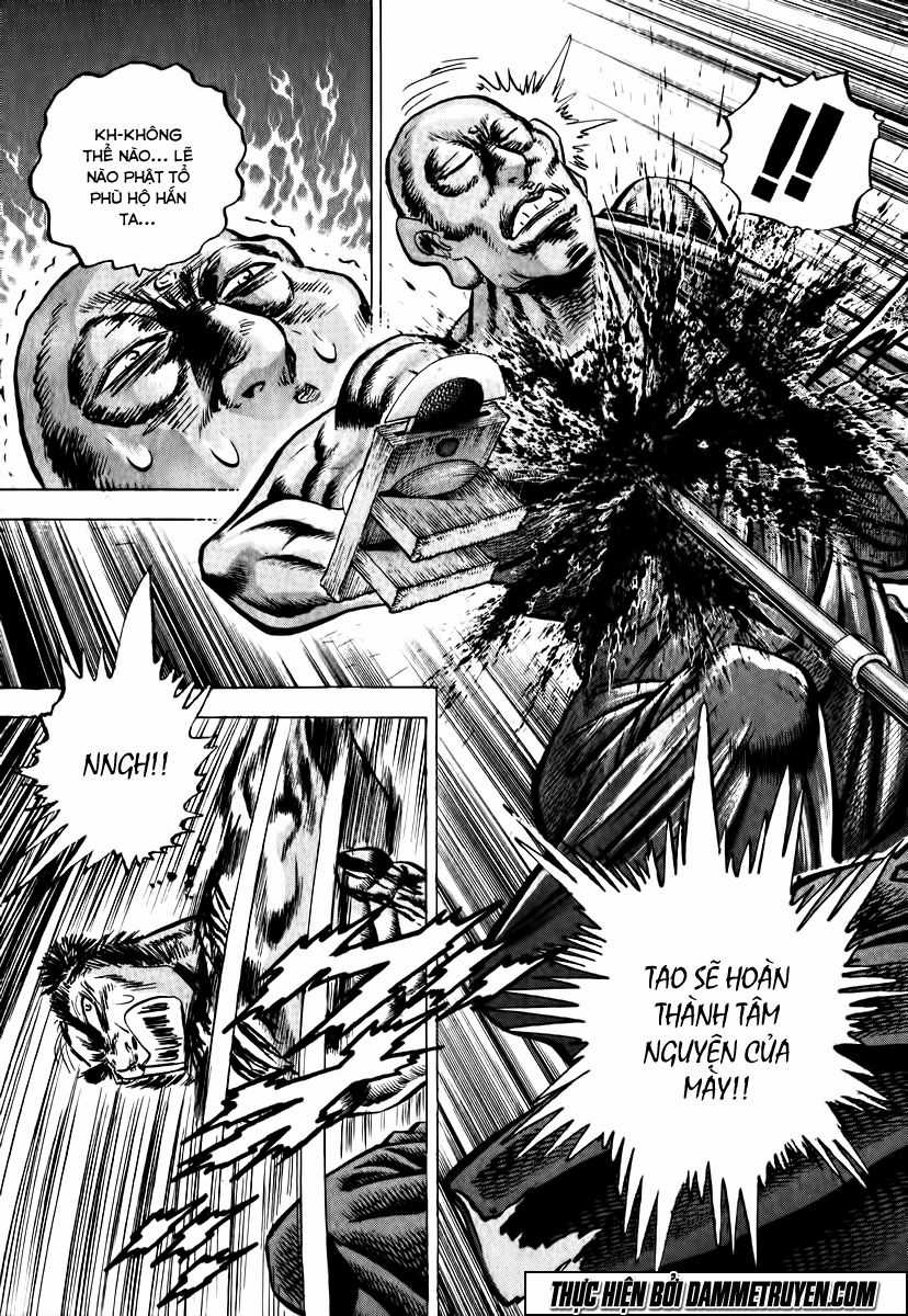 Akatsuki!! Otokojuku - Seinen Yo, Taishi Wo Idake Chapter 30 trang 23