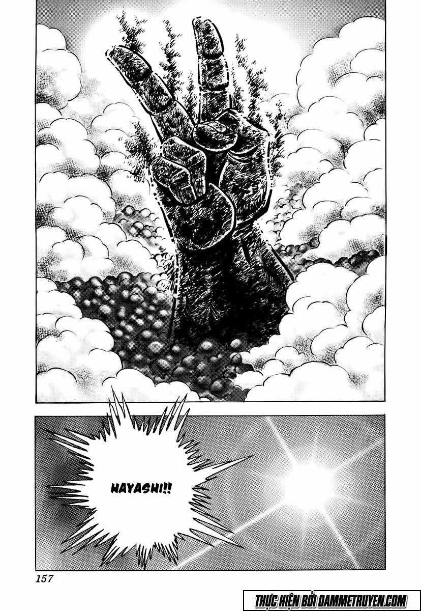 Akatsuki!! Otokojuku - Seinen Yo, Taishi Wo Idake Chapter 30 trang 25