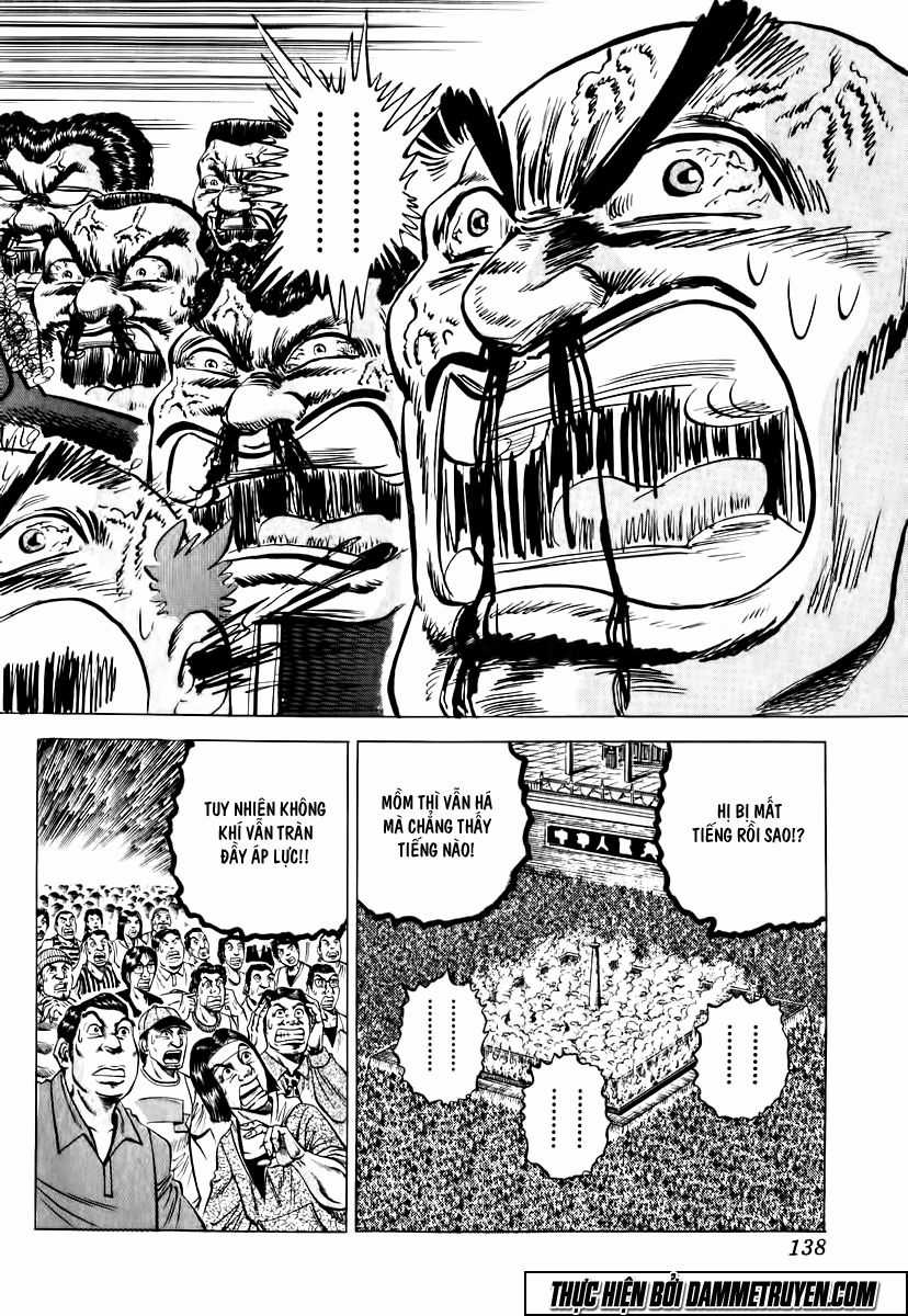 Akatsuki!! Otokojuku - Seinen Yo, Taishi Wo Idake Chapter 30 trang 6