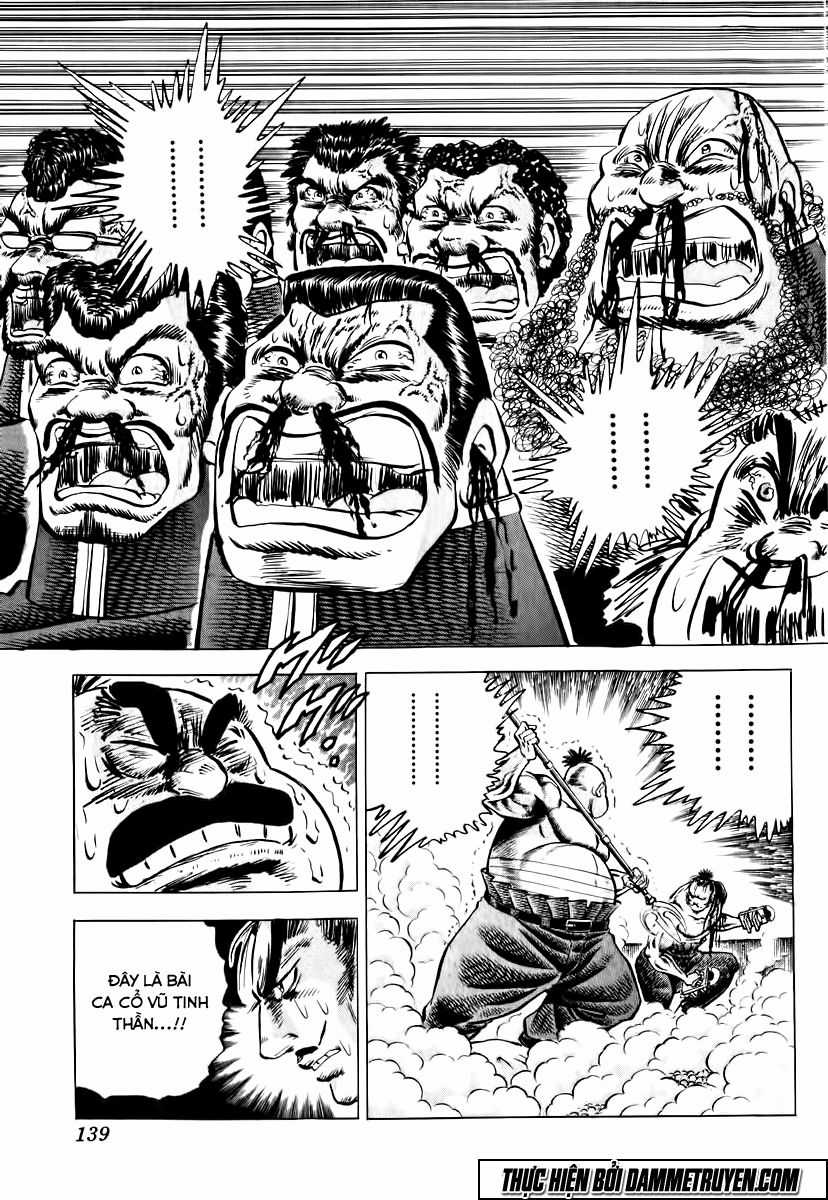 Akatsuki!! Otokojuku - Seinen Yo, Taishi Wo Idake Chapter 30 trang 7