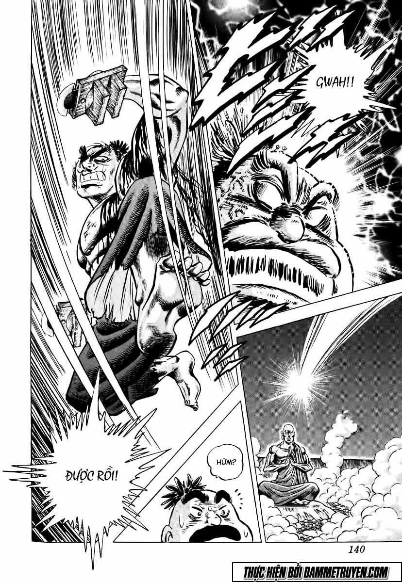 Akatsuki!! Otokojuku - Seinen Yo, Taishi Wo Idake Chapter 30 trang 8