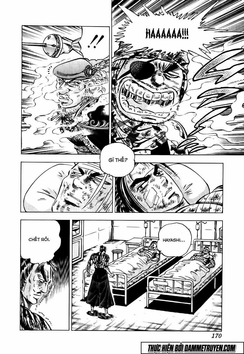 Akatsuki!! Otokojuku - Seinen Yo, Taishi Wo Idake Chapter 31 trang 12