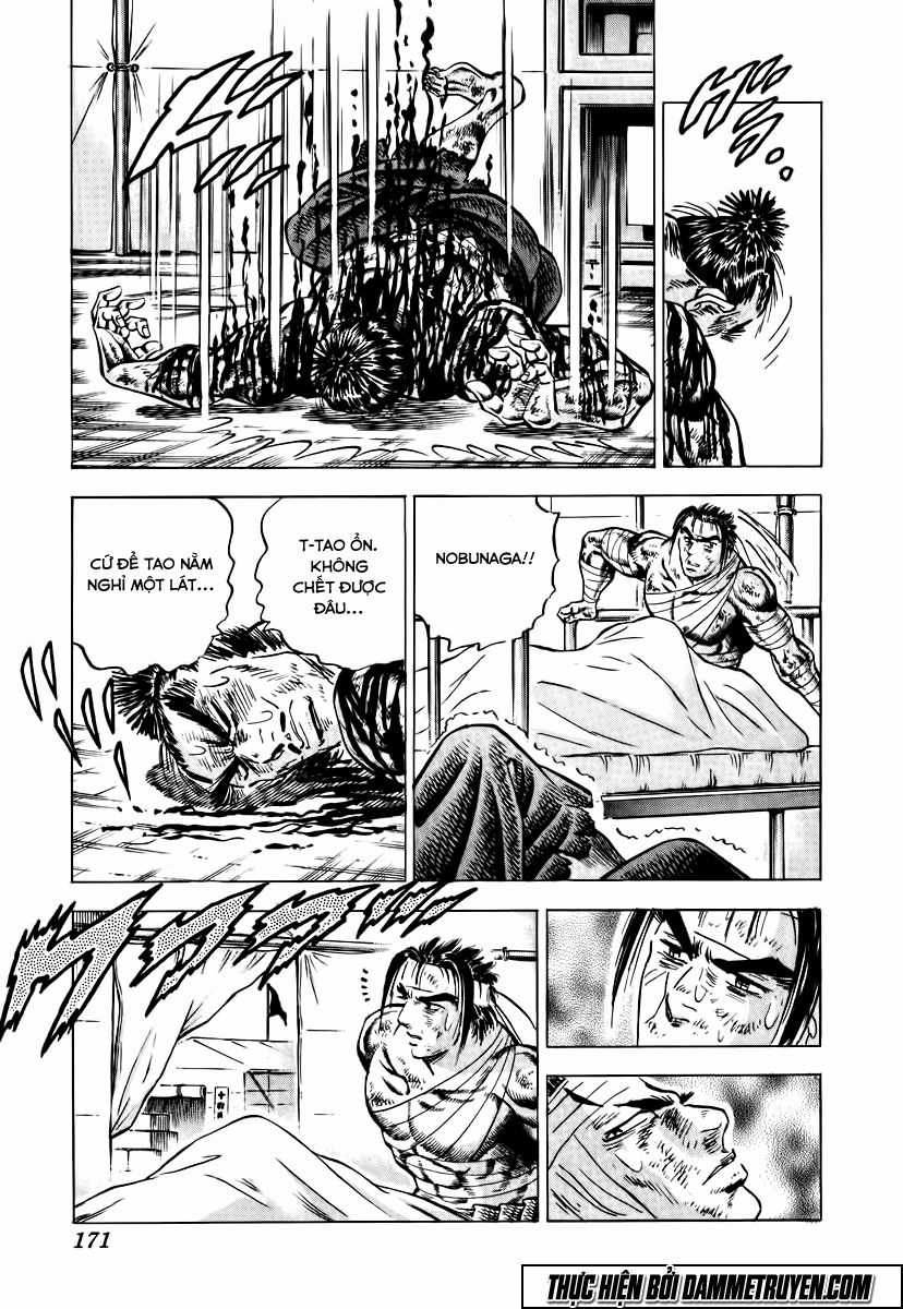 Akatsuki!! Otokojuku - Seinen Yo, Taishi Wo Idake Chapter 31 trang 13