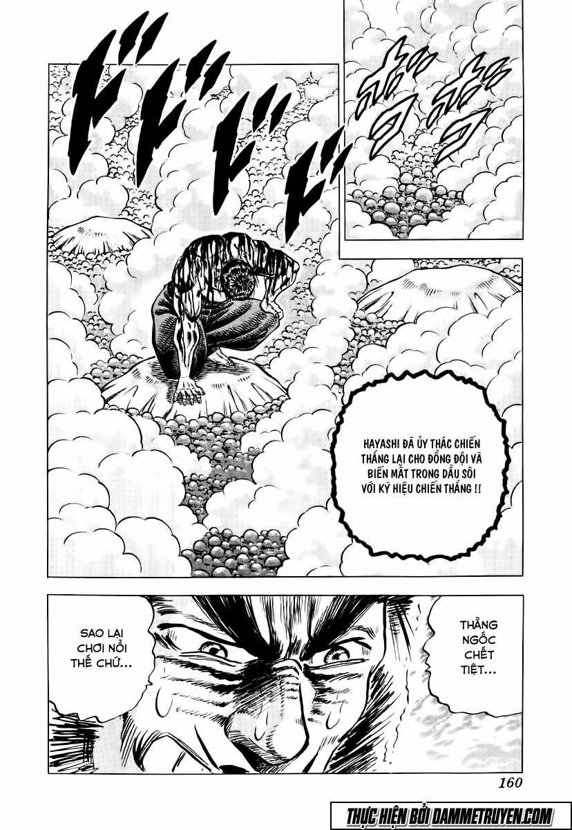 Akatsuki!! Otokojuku - Seinen Yo, Taishi Wo Idake Chapter 31 trang 2