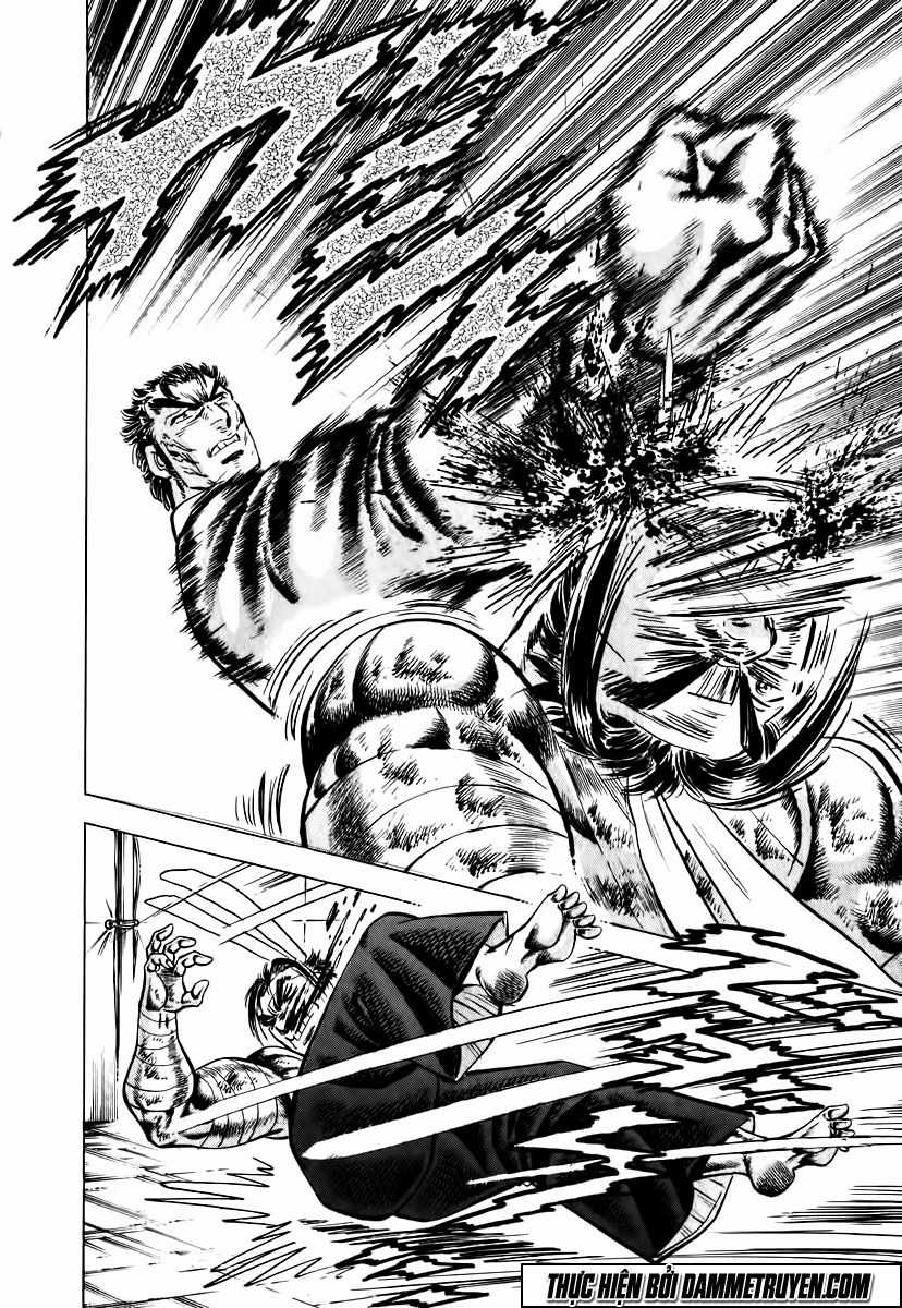 Akatsuki!! Otokojuku - Seinen Yo, Taishi Wo Idake Chapter 31 trang 20