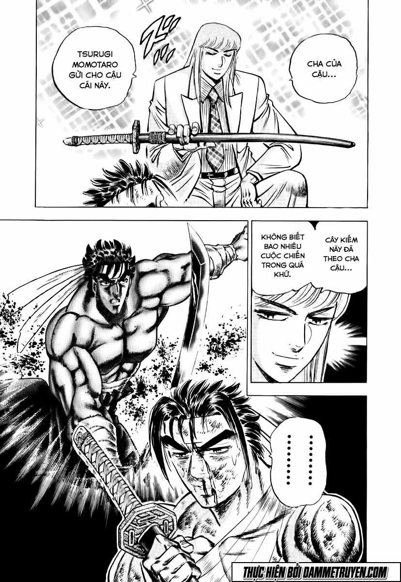 Akatsuki!! Otokojuku - Seinen Yo, Taishi Wo Idake Chapter 31 trang 23