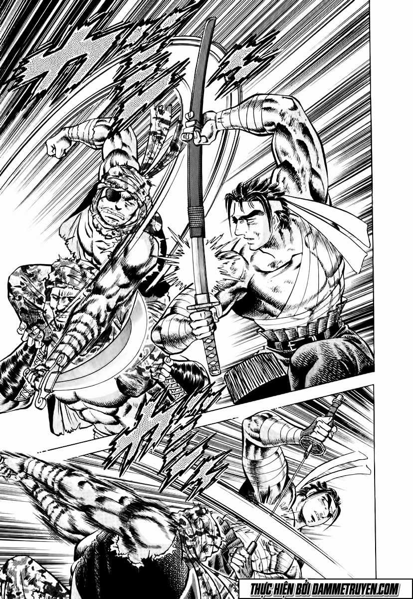 Akatsuki!! Otokojuku - Seinen Yo, Taishi Wo Idake Chapter 32 trang 13