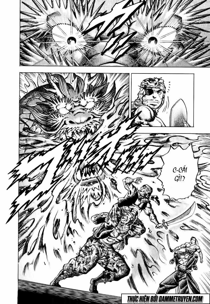 Akatsuki!! Otokojuku - Seinen Yo, Taishi Wo Idake Chapter 32 trang 18