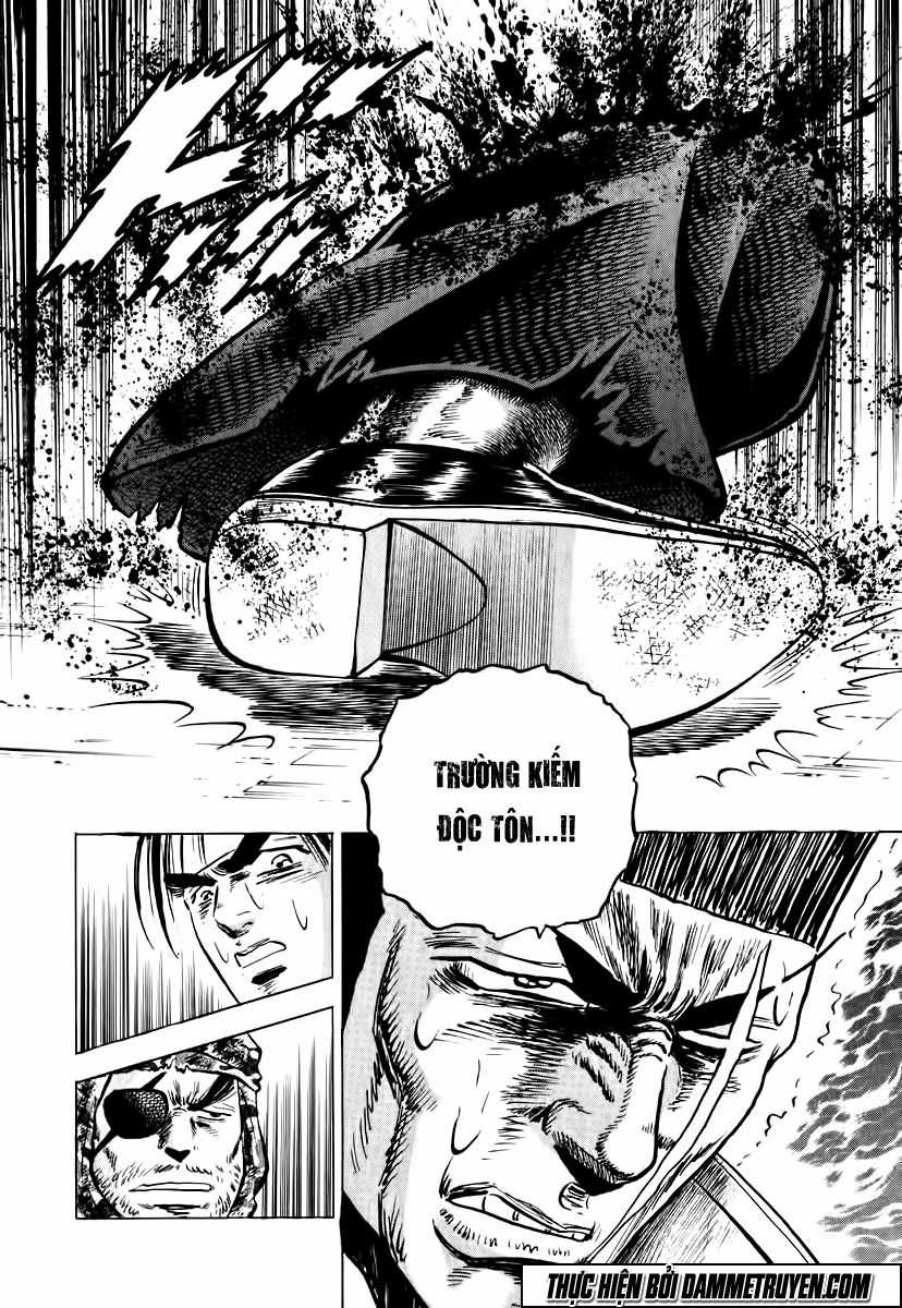 Akatsuki!! Otokojuku - Seinen Yo, Taishi Wo Idake Chapter 32 trang 24