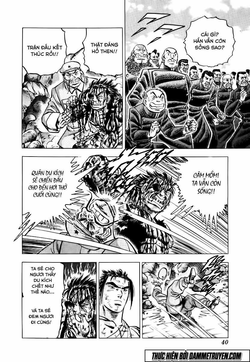 Akatsuki!! Otokojuku - Seinen Yo, Taishi Wo Idake Chapter 34 trang 12