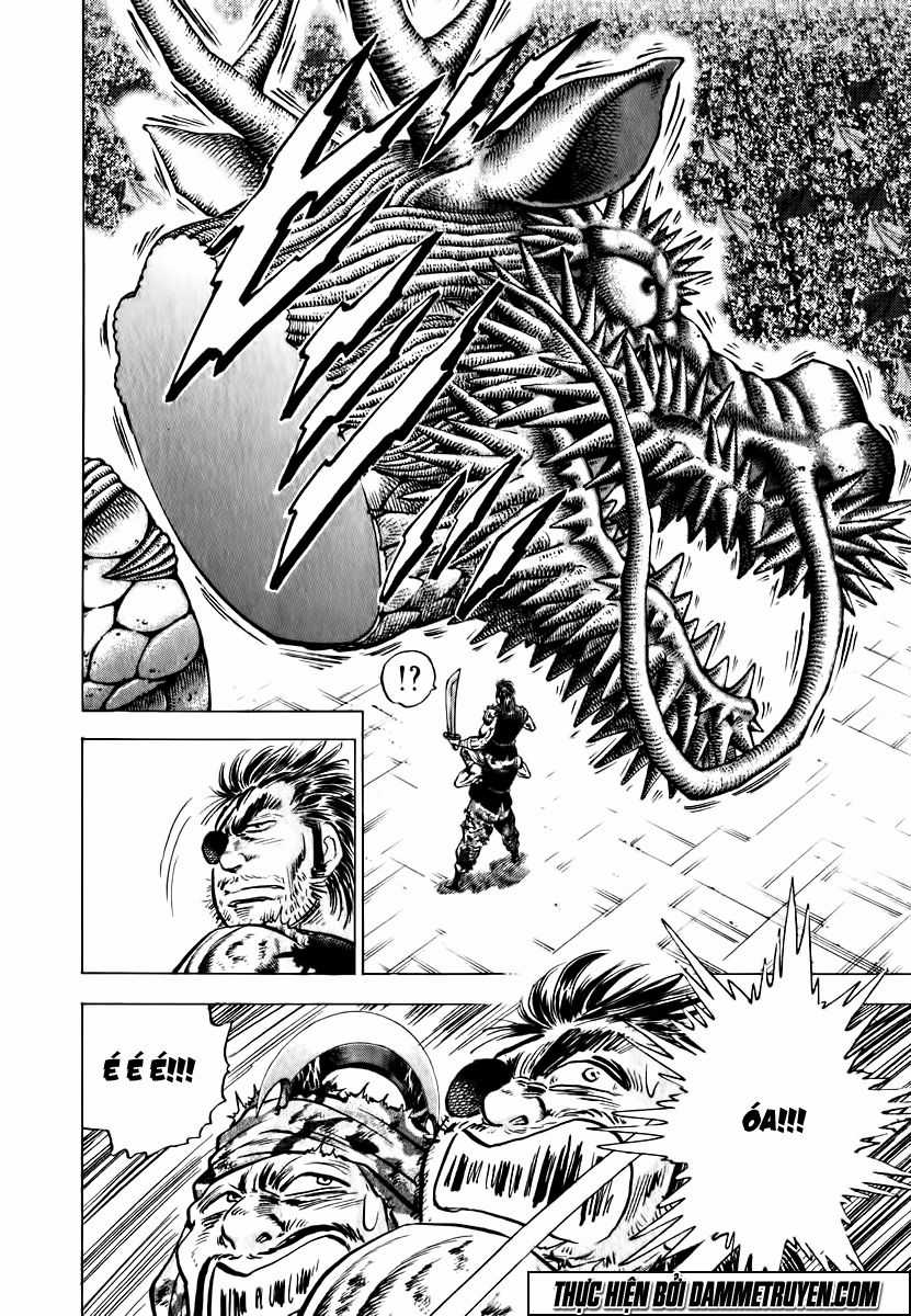 Akatsuki!! Otokojuku - Seinen Yo, Taishi Wo Idake Chapter 34 trang 6