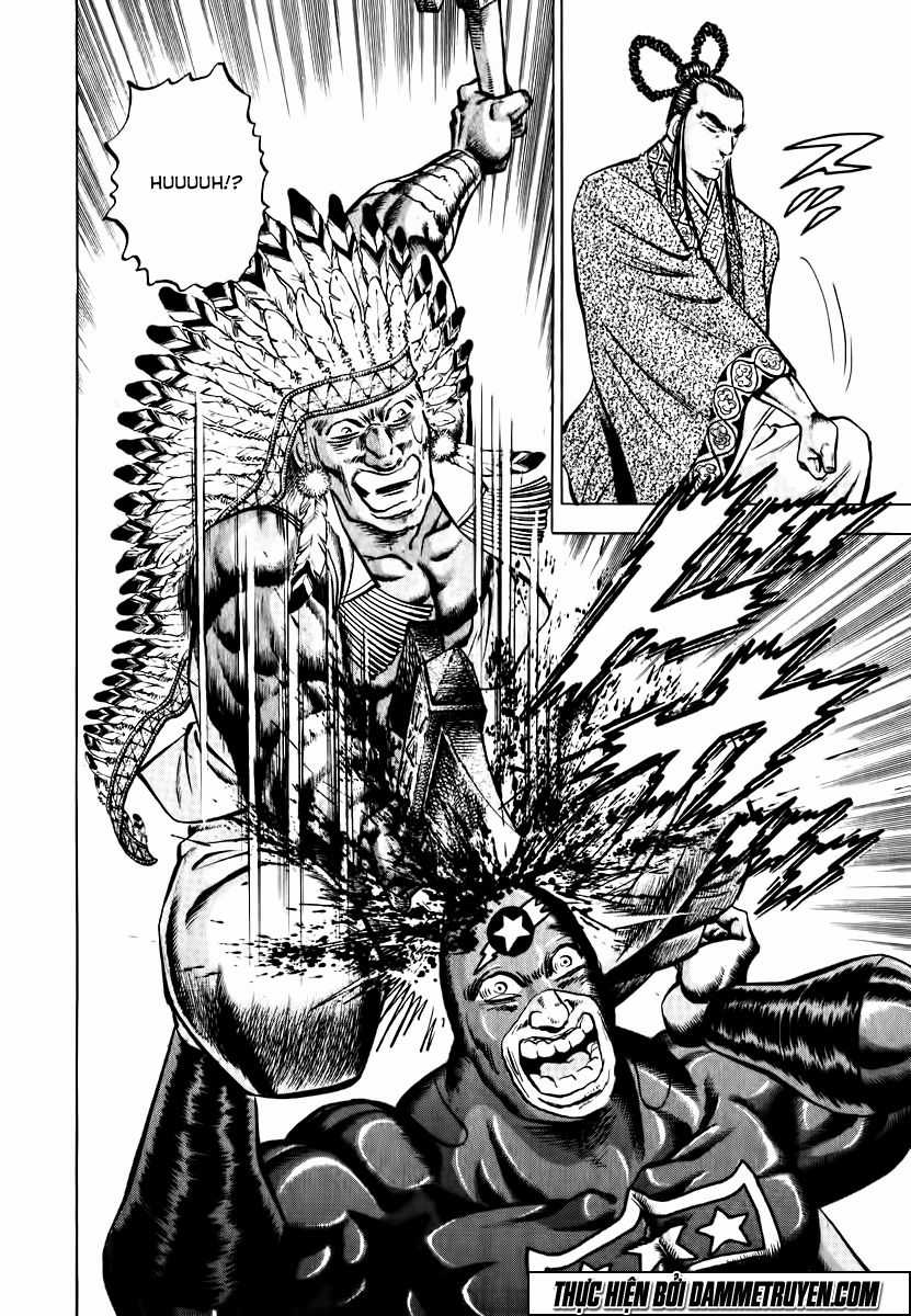 Akatsuki!! Otokojuku - Seinen Yo, Taishi Wo Idake Chapter 35 trang 10