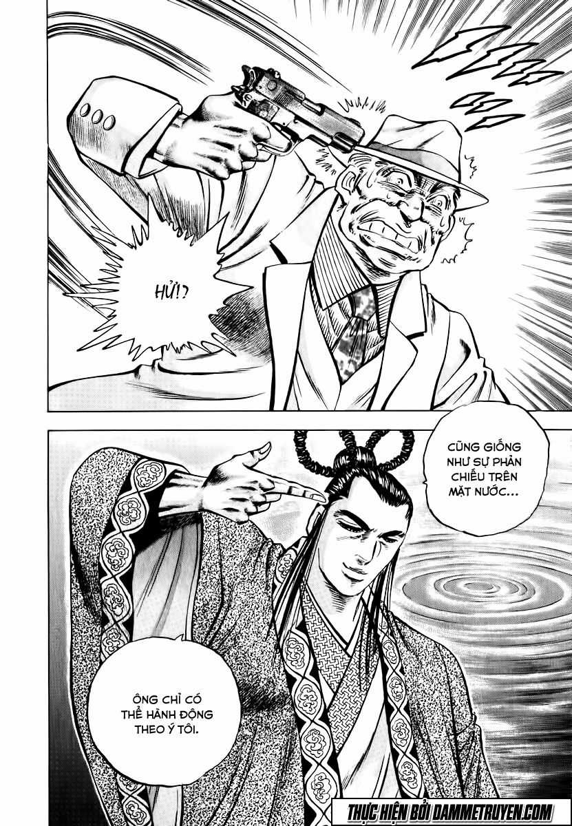 Akatsuki!! Otokojuku - Seinen Yo, Taishi Wo Idake Chapter 35 trang 14