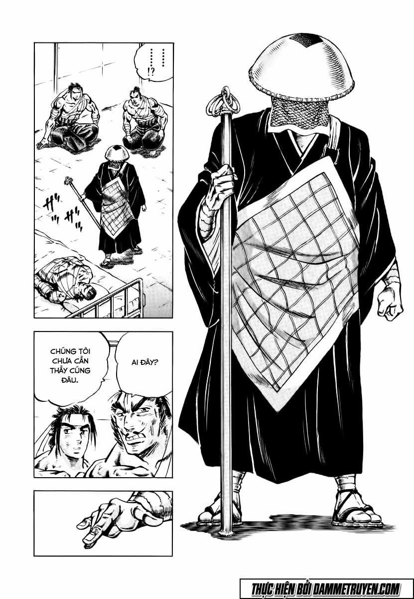 Akatsuki!! Otokojuku - Seinen Yo, Taishi Wo Idake Chapter 35 trang 20