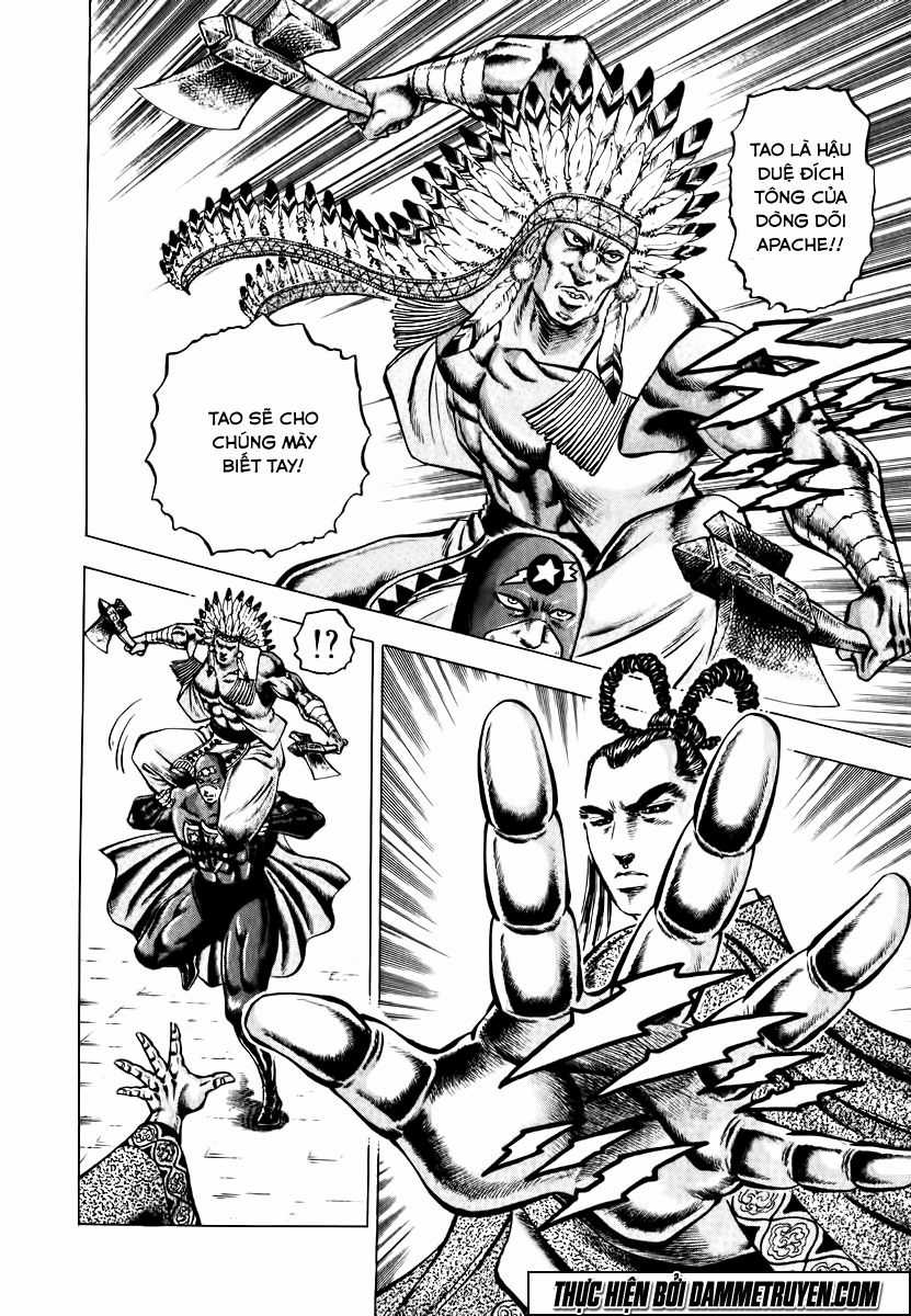 Akatsuki!! Otokojuku - Seinen Yo, Taishi Wo Idake Chapter 35 trang 8